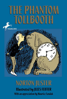 Phantom Tollbooth book