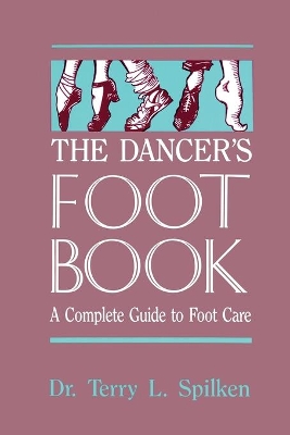 Dancer's Foot Book book