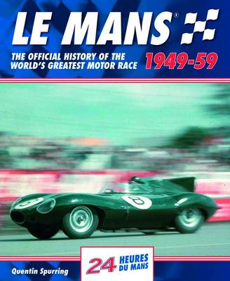 Le Mans by Quentin Spurring