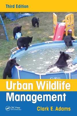 Urban Wildlife Management book