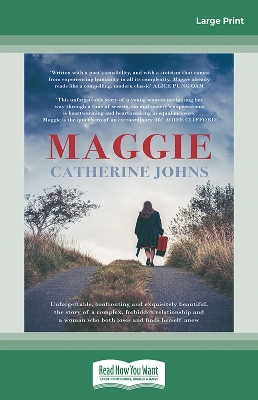 Maggie by Catherine Johns