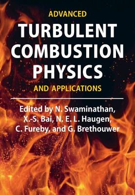 Advanced Turbulent Combustion Physics and Applications book
