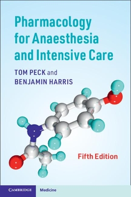 Pharmacology for Anaesthesia and Intensive Care book