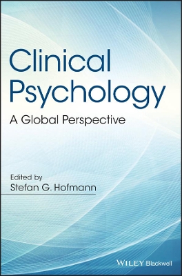 Clinical Psychology by Stefan G. Hofmann