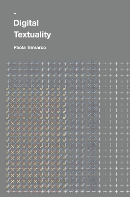 Digital Textuality book