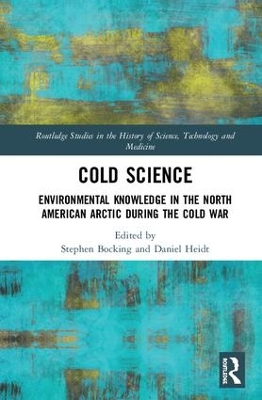 Cold Science book