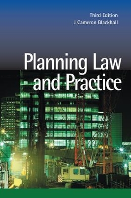 Planning Law and Practice book