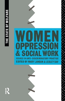 Women, Oppression and Social Work book