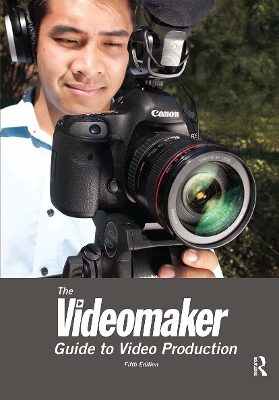 Videomaker Guide to Video Production book