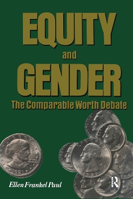 Equity and Gender book