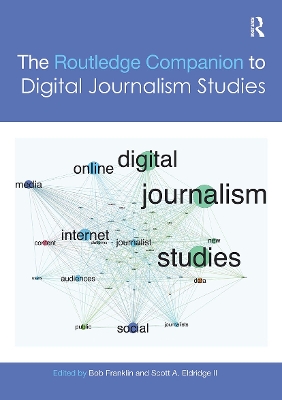 Routledge Companion to Digital Journalism Studies book