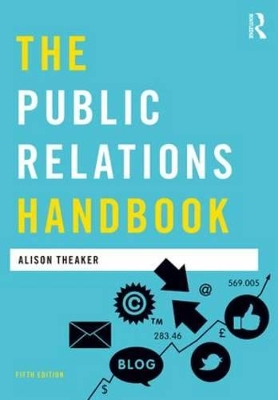 Public Relations Handbook book