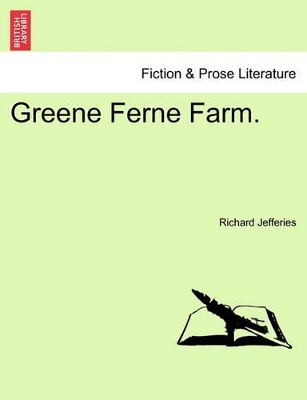 Greene Ferne Farm. book