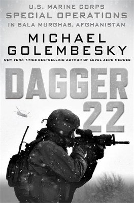 Dagger 22 by Michael Golembesky