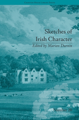 Sketches of Irish Character: by Mrs S C Hall by Marion Durnin