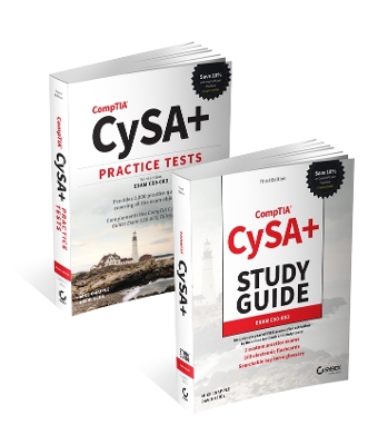 CompTIA CySA+ Certification Kit: Exam CS0-003 book