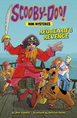 Redbeard's Revenge by John Sazaklis