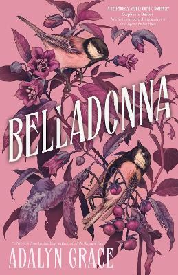 Belladonna: Hodderscape Vault book