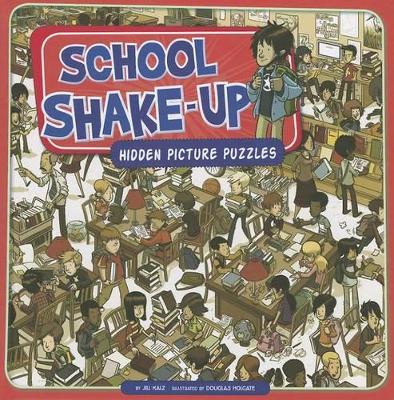 School Shake-Up by Jill Kalz