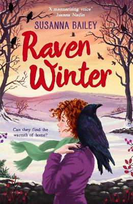 Raven Winter book