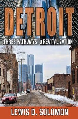 Detroit by Lewis D Solomon