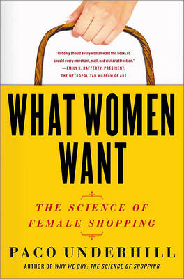 What Women Want book