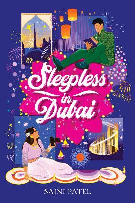 Sleepless in Dubai book