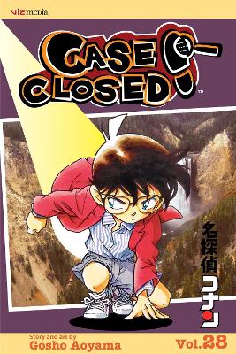 Case Closed, Vol. 28 book