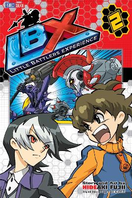 LBX: Artemis Begins, Vol. 2 book