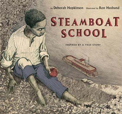 Steamboat School book