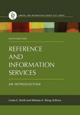 Reference and Information Services book
