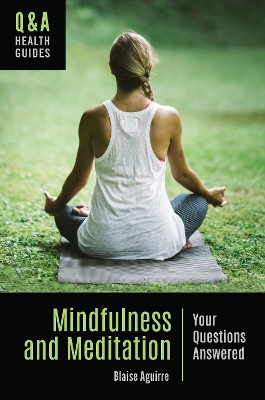 Mindfulness and Meditation book