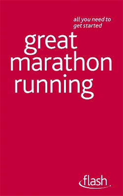 Great Marathon Running: Flash book