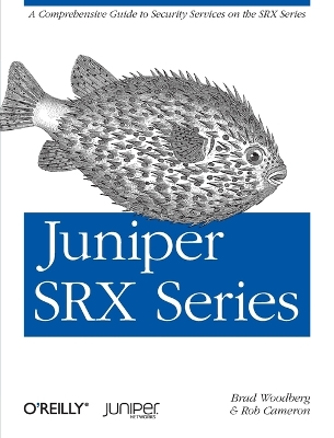 Juniper SRX Series book