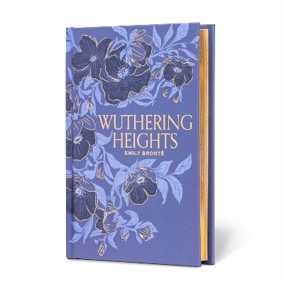 Wuthering Heights book