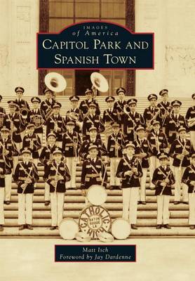 Capitol Park and Spanish Town book