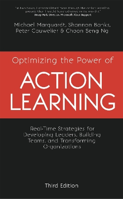 Optimizing the Power of Action Learning by Michael J. Marquardt