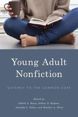 Young Adult Nonfiction by Judith A. Hayn