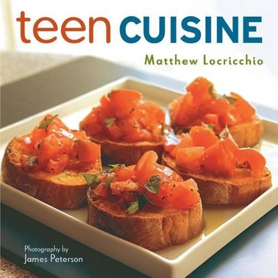 Teen Cuisine book
