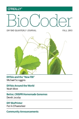 BioCoder book