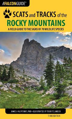 Scats and Tracks of the Rocky Mountains book