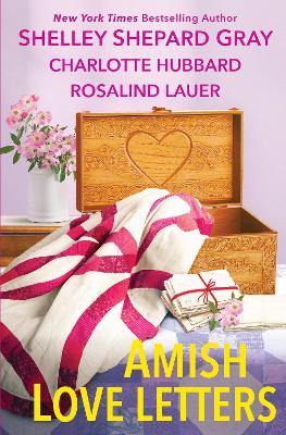 Amish Love Letters book