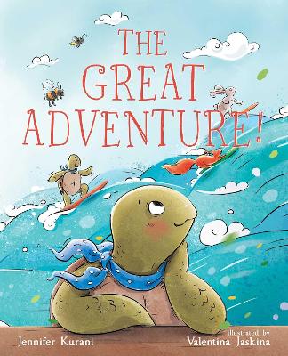 Great Adventure! book