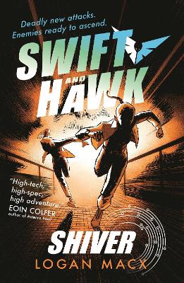 Swift and Hawk: Shiver book