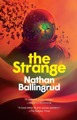 The Strange by Nathan Ballingrud