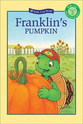 Franklin's Pumpkin by Sharon Jennings