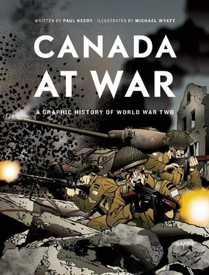 Canada at War book