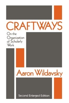 Craftways book