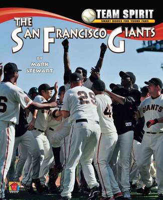 San Francisco Giants book