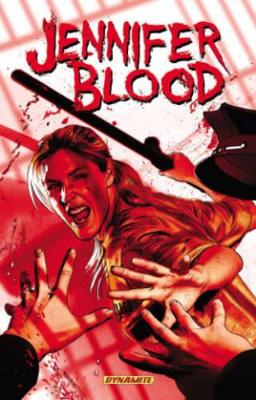 Jennifer Blood Volume 5 book